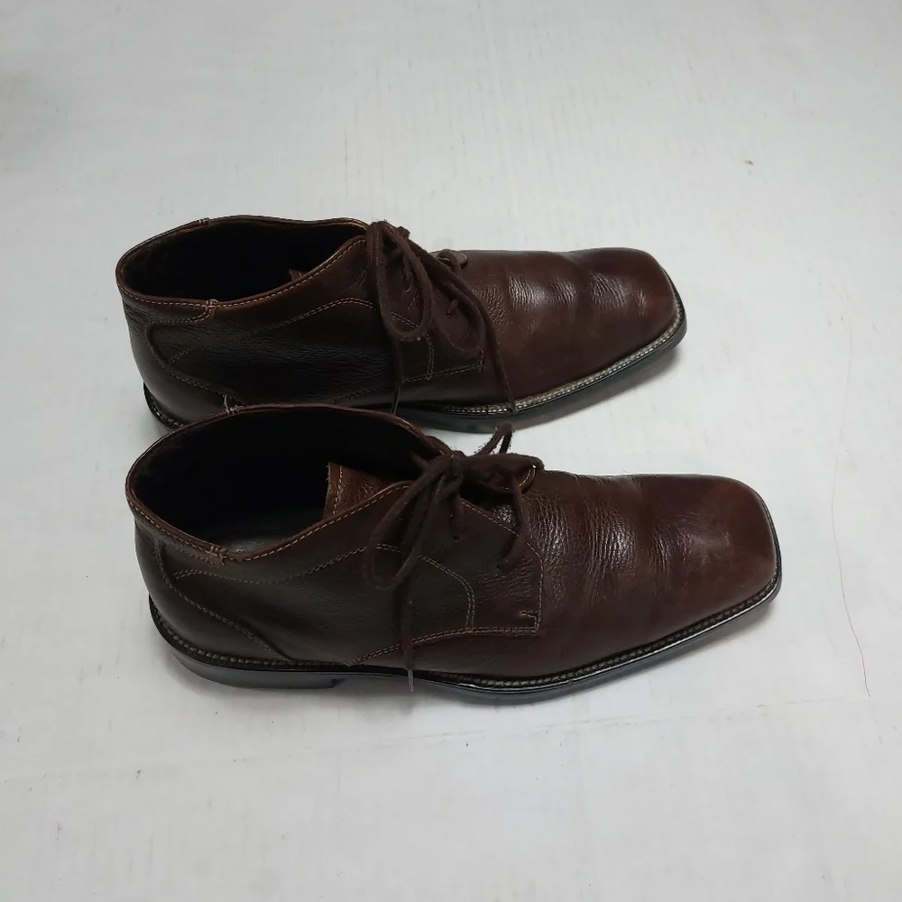 Alfani men leather